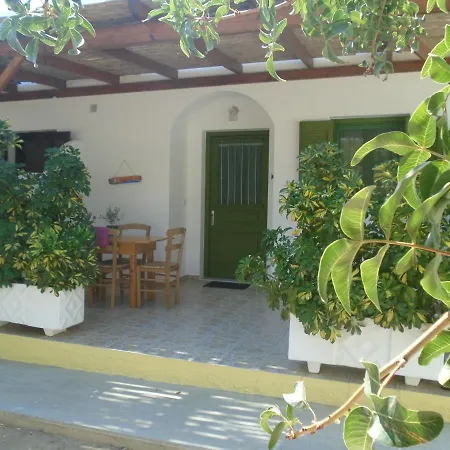 Leros Eleonas Lejlighed