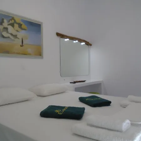 Leros Eleonas Apartment