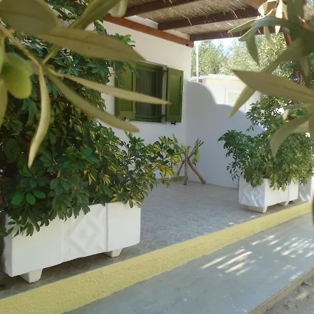 Leros Eleonas Lejlighed Alinda (Leros)