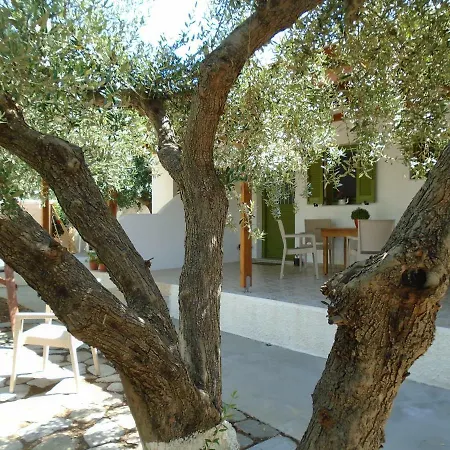 Leros Eleonas Apartment