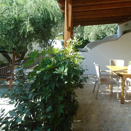 Leros Eleonas Apartment