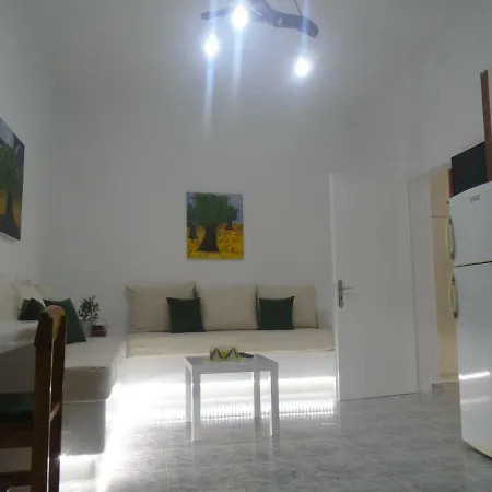 Leros Eleonas Apartment *