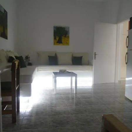 Apartment Leros Eleonas *