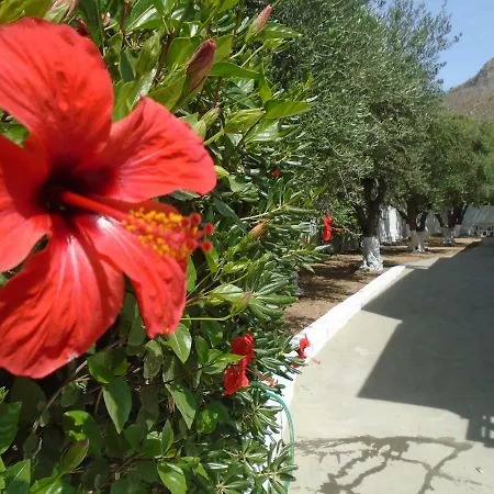 Leros Eleonas Apartment