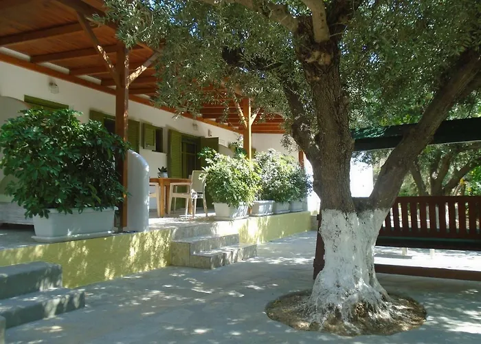 Lejlighed Leros Eleonas Alinda (Leros)