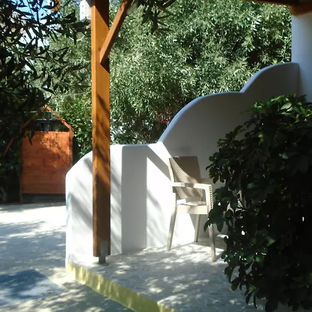 Apartamento Leros Eleonas