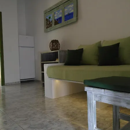 Leros Eleonas Apartamento