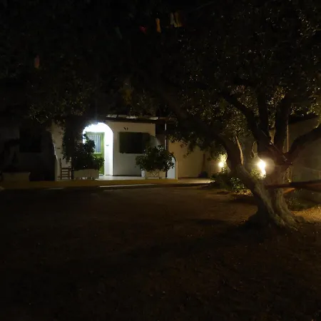 Leros Eleonas Apartamento *