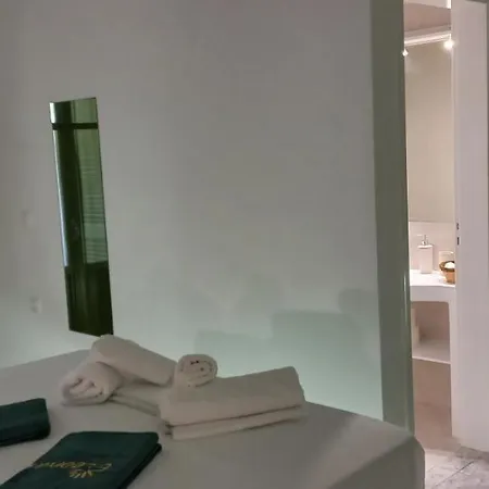 شقة Leros Eleonas