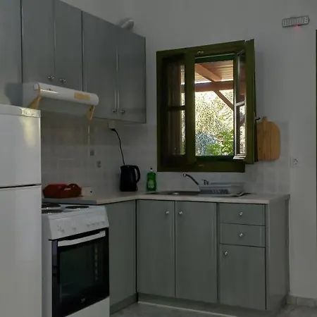 Leros Eleonas Apartamento