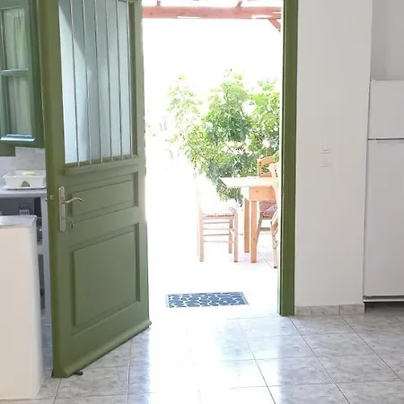 شقة Leros Eleonas *