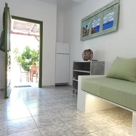 Apartamento Leros Eleonas