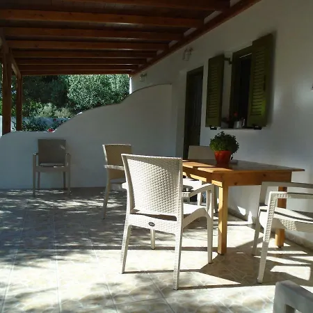 Appartement Leros Eleonas Alinda (Leros)