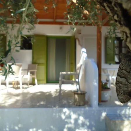 Leros Eleonas Apartamento