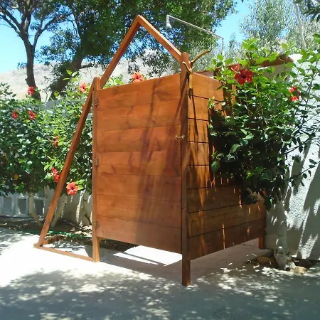 Leros Eleonas Apartamento *