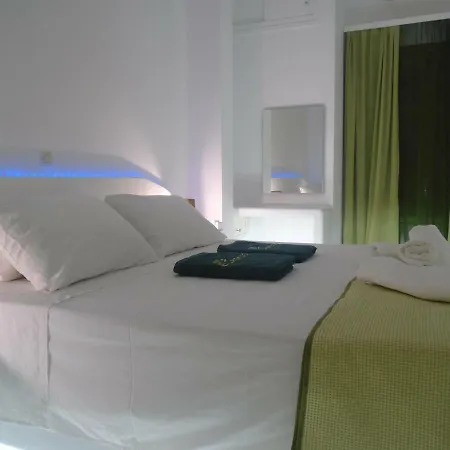 Apartamento Leros Eleonas *