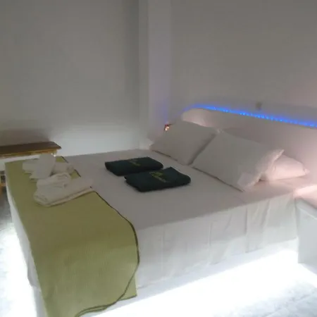 Leros Eleonas Apartamento Alinda (Leros)