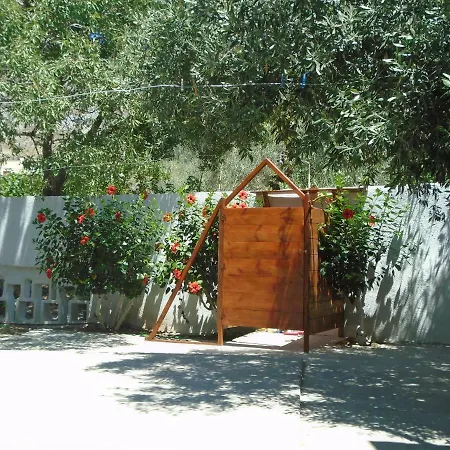 Apartamento Leros Eleonas *