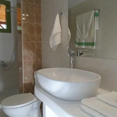 Leros Eleonas Apartamento *