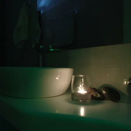 Leros Eleonas شقة أليندا