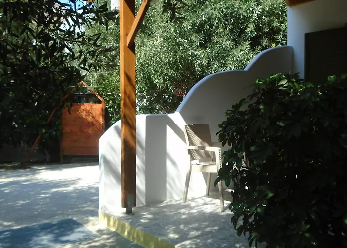 Apartamento Leros Eleonas