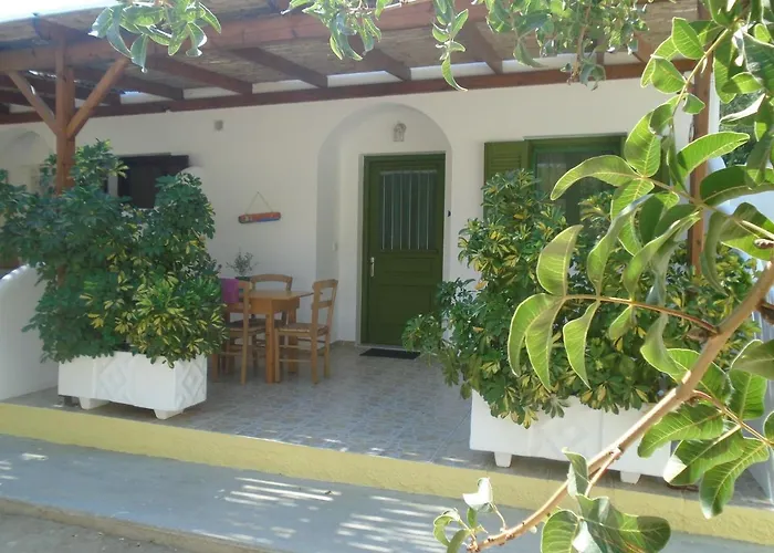 Leros Eleonas Apartment