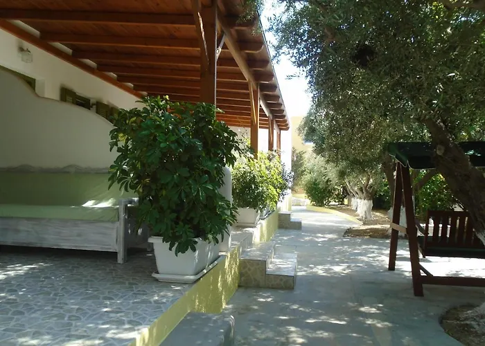 Apartamento Leros Eleonas Alinda (Leros)