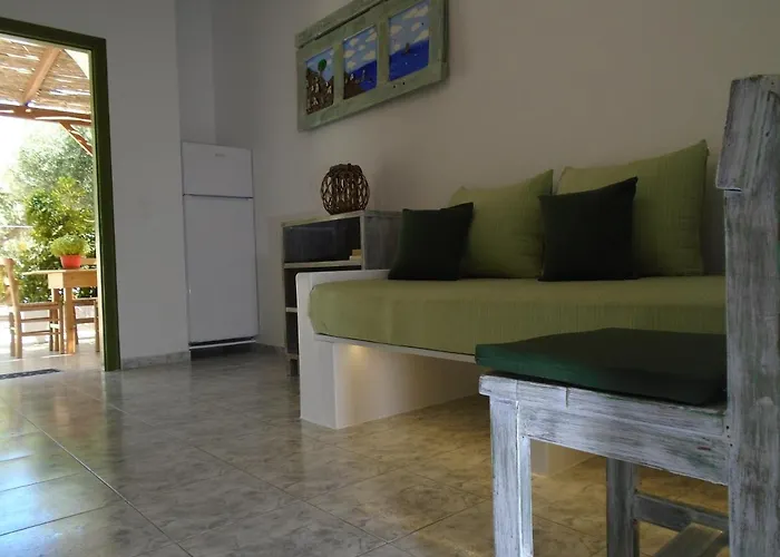 Leros Eleonas Apartamento