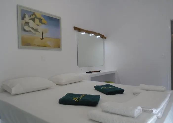 Leros Eleonas Apartment