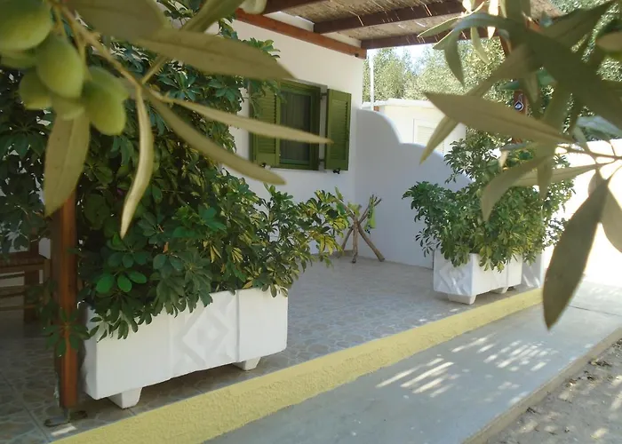 Leros Eleonas Apartamento Alinda (Leros)