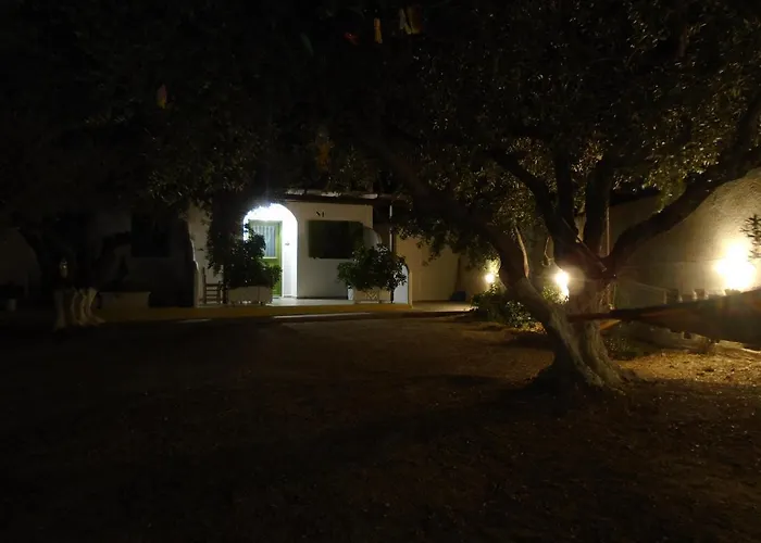 Leros Eleonas Apartment *