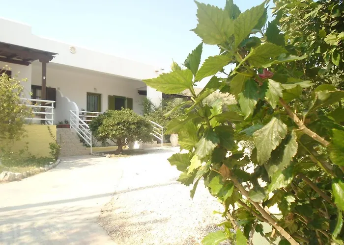 Leros Eleonas Apartamento *