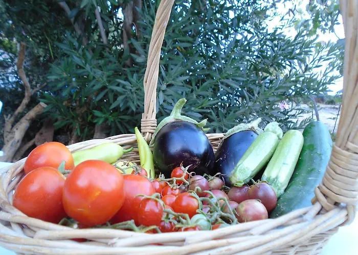 Apartamento Leros Eleonas *