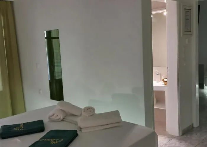 Apartamento Leros Eleonas