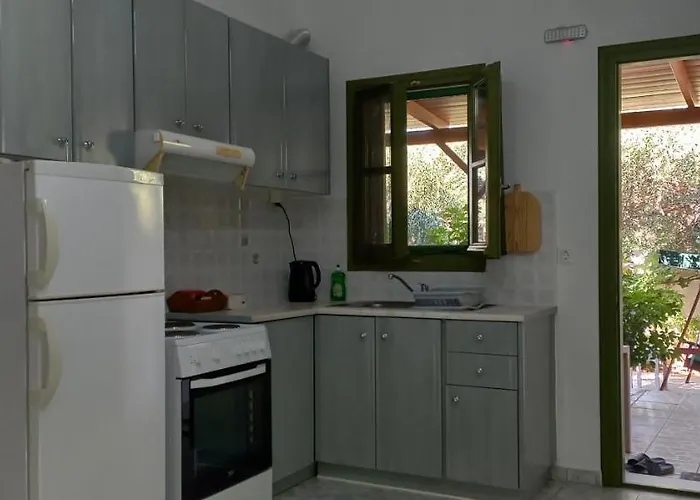 Leros Eleonas Apartamento