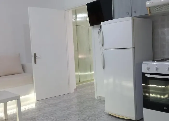 Leros Eleonas Apartamento Alinda (Leros)