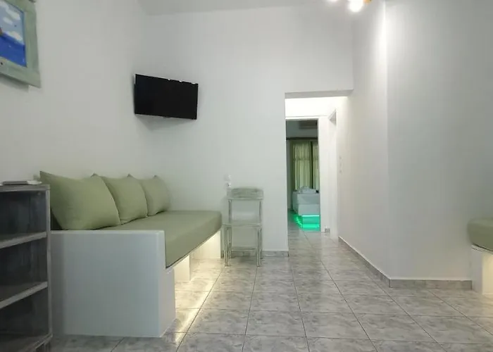 Apartment Leros Eleonas