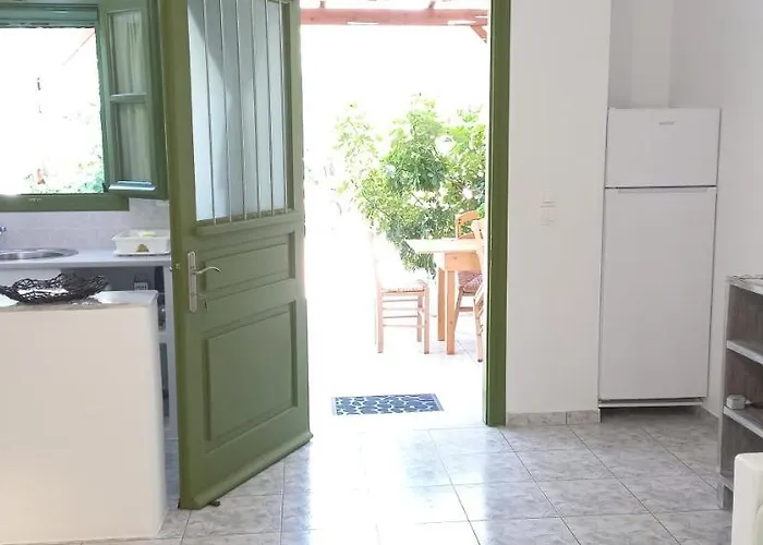 Apartamento Leros Eleonas *