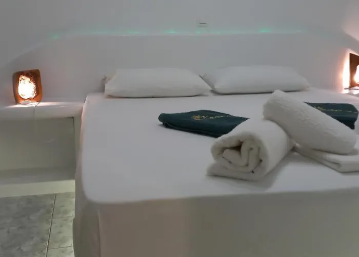 Leros Eleonas Apartamento *