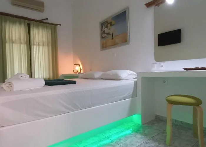 Leros Eleonas Apartamento Alinda (Leros)