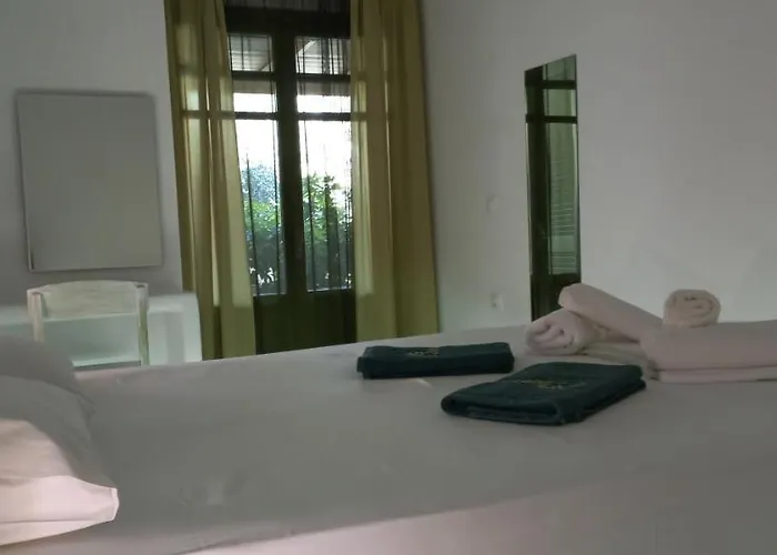 Apartment Leros Eleonas Alinda (Leros)