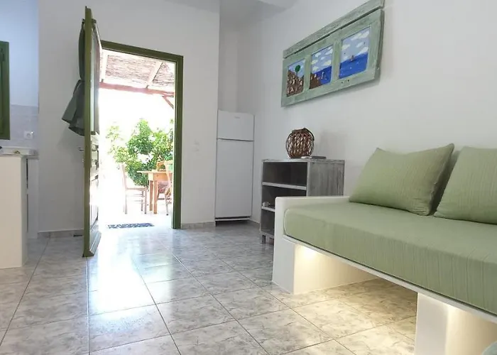 Apartamento Leros Eleonas
