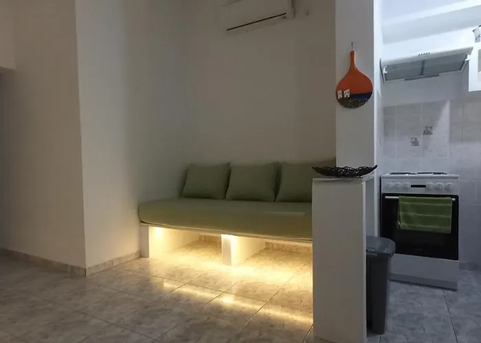 Leros Eleonas Apartamento Alinda (Leros)