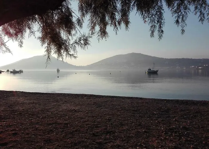 Apartamento Leros Eleonas *