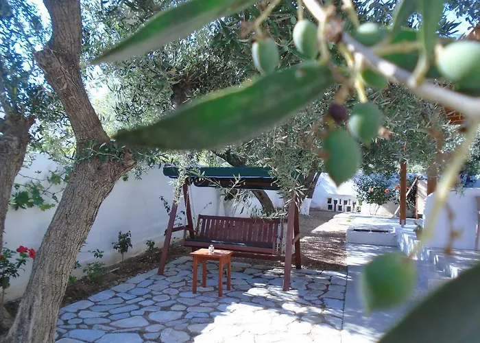 Apartamento Leros Eleonas Alinda (Leros)