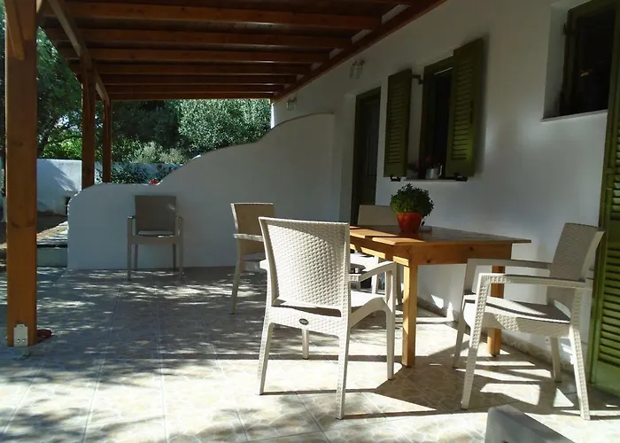 Apartamento Leros Eleonas Alinda (Leros)