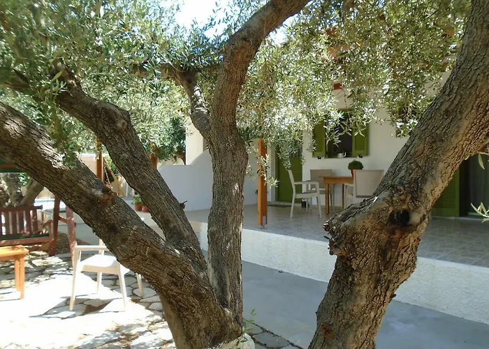 Leros Eleonas Apartamento