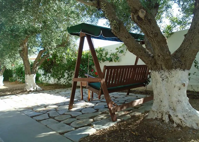 公寓 Leros Eleonas Alinda (Leros)