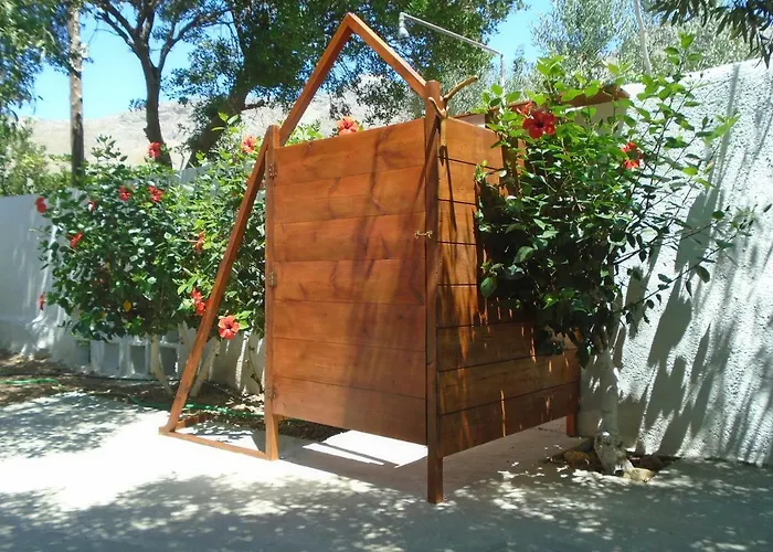 Leros Eleonas Apartamento *