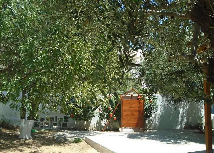 Apartamento Leros Eleonas *